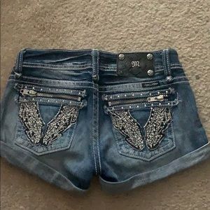 Miss me shorts